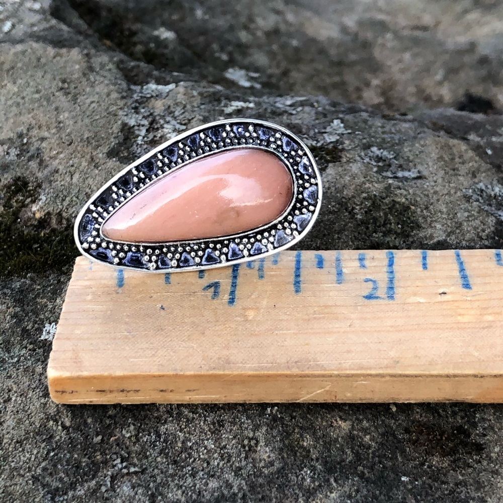 Mookaite Ring - Picture 8 of 10